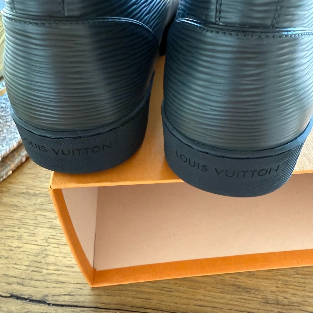 Louis Vuitton Epi leather Sneaker Boot - Picture 12 of 14